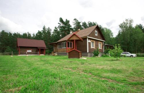 Фотография гостевого дома Агроусадьба Удранка