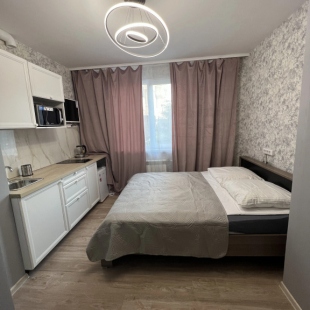 Фотография квартиры Апартаменты NOVA! Апарт №1 на Краснодарской