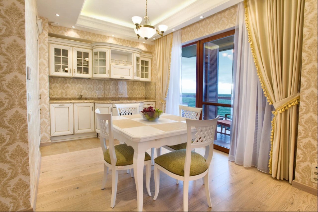 Фотография квартиры Апартаменты С видом на море