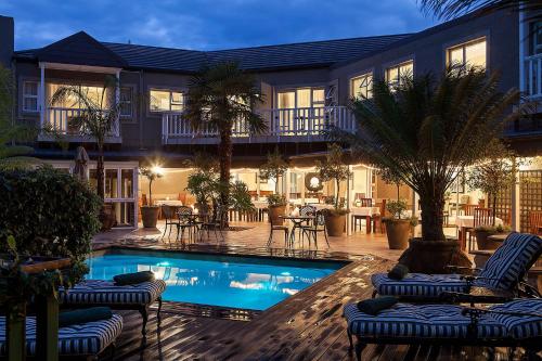 Фотографии гостиницы
Cinnamon Boutique Guest House