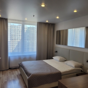 Фотография квартиры Апартаменты Аксиома 3