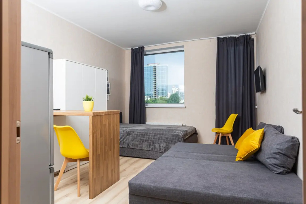 Фотография квартиры 0 Апартаменты Артек на ул Степана Разина (27А)