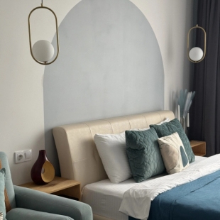 Фотография квартиры Апартаменты Арка с панорамным видом на Нижнее Озеро