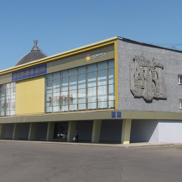 Фотография банкетного зала