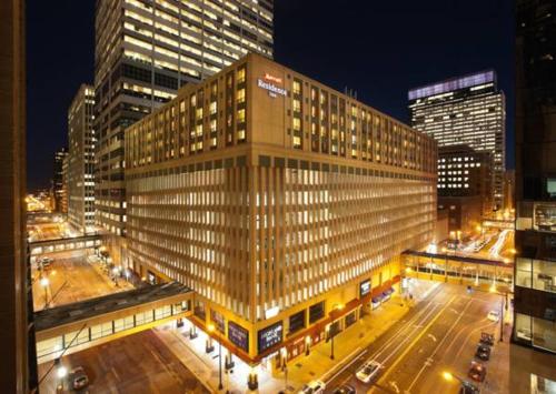 Фотография гостиницы Residence Inn Minneapolis Downtown/City Center