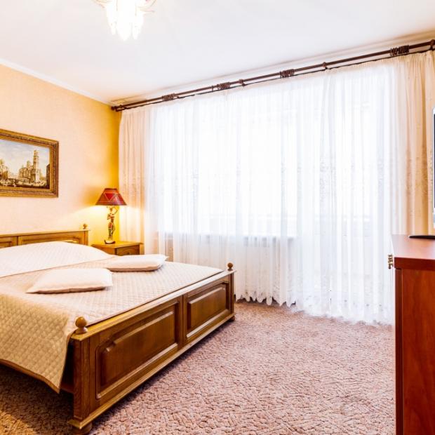 Фотографии квартиры
Апартаменты в центре Немига 8