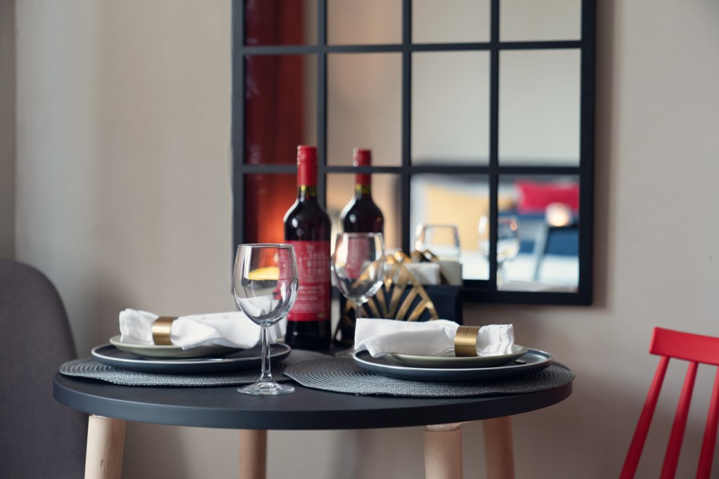 Фотография квартиры NEW! Grunge Voyage. 15 минут от DME!⭐⭐⭐⭐⭐