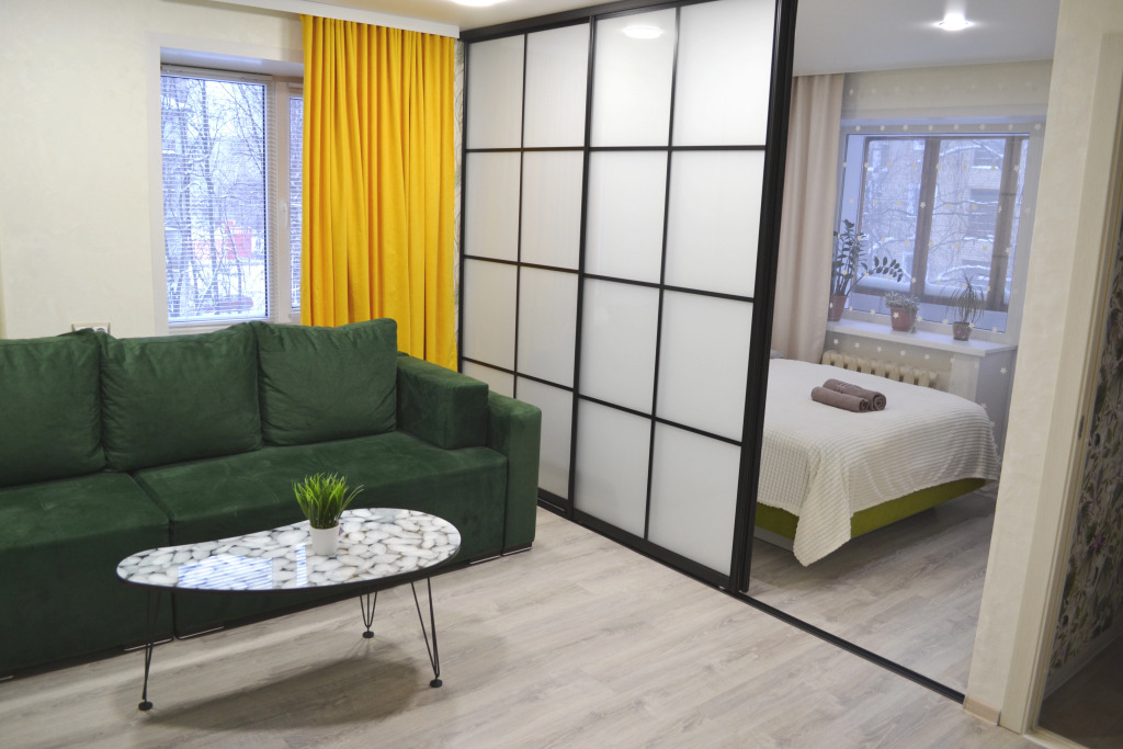 Фотография квартиры Квартира 1к рядом с Парком им.Кирова