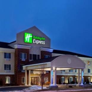 Фотографии гостиницы 
            Holiday Inn Express Rochelle, an IHG Hotel