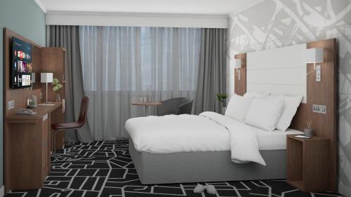 Фотография гостиницы Mercure Telford Centre Hotel