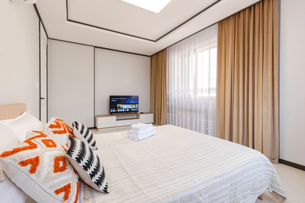 Фотография квартиры Квартира Уютная Квартира в Центре Столицы