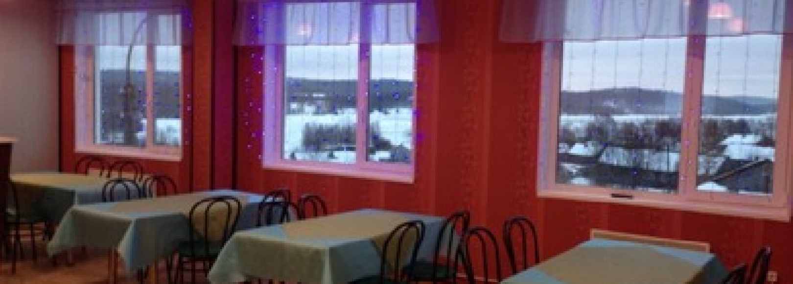 Фотография банкетного зала Вираж