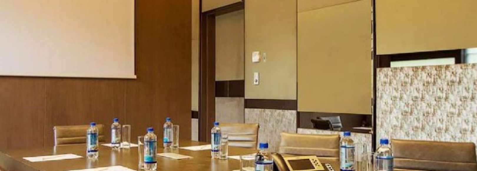 Фотография комнаты для переговоров Санкт-Петербург