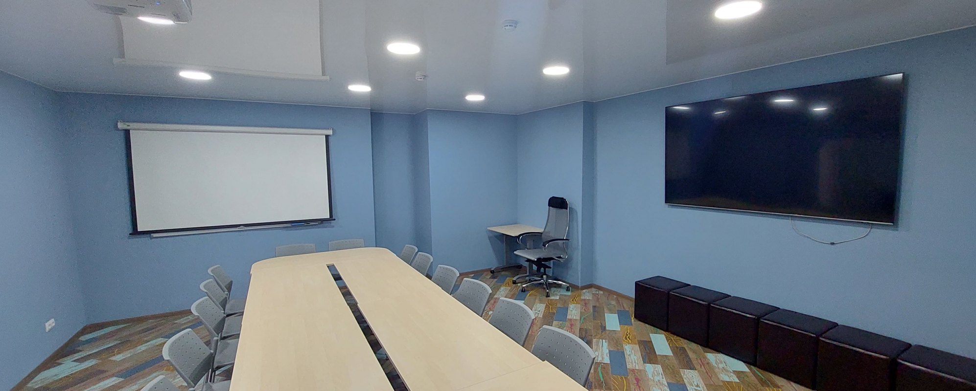 Фотографии конференц-зала Кавказ