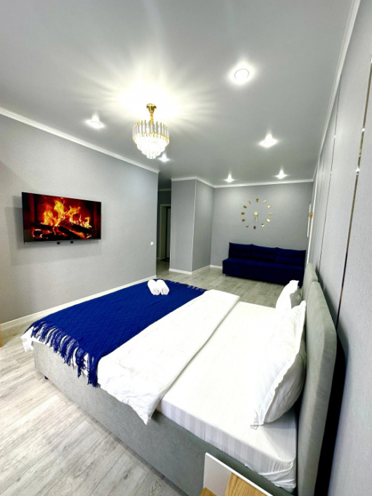 Фотографии квартиры 
            Квартира ЖК Жаксылык