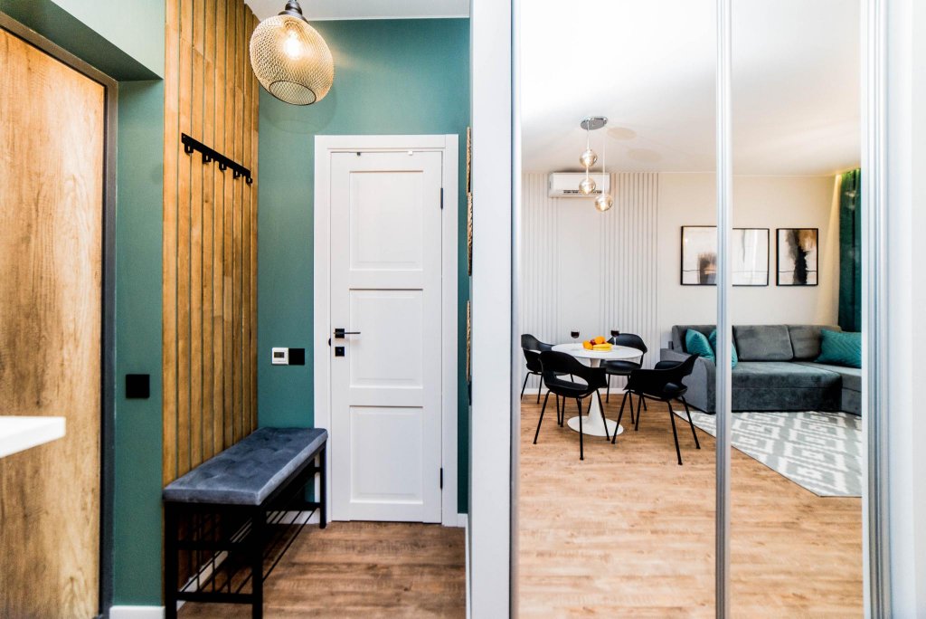 Фотография квартиры LikeHome life (ЛайкХоум лайф) Спартак Движение