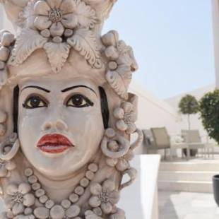 Фотографии мини отеля 
            Antico Borgo dei Templi