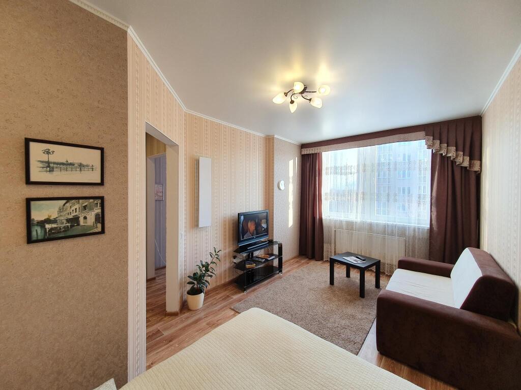 Фотография квартиры Апартаменты на улице Тихорецкая