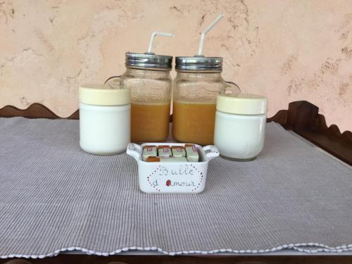 Фотография мини отеля Bulle d'amour