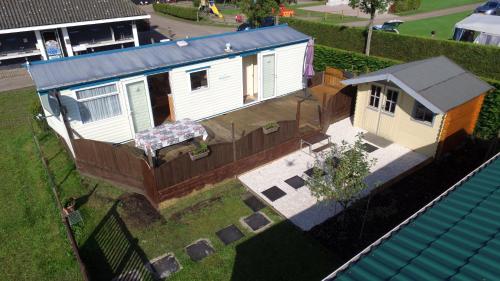 Фотография кемпинга Caravanverhuur Zeeland