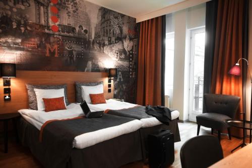 Фотография гостиницы Scandic Karlstad City