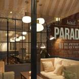 Фотография гостиницы Hotel Paradis
