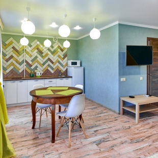 Фотография квартиры Апартаменты Люкс на Ватутина