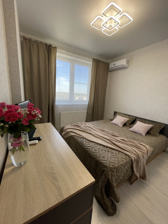 Фотография квартиры Квартира двухкомнатная в районе Микрохирургии глаза