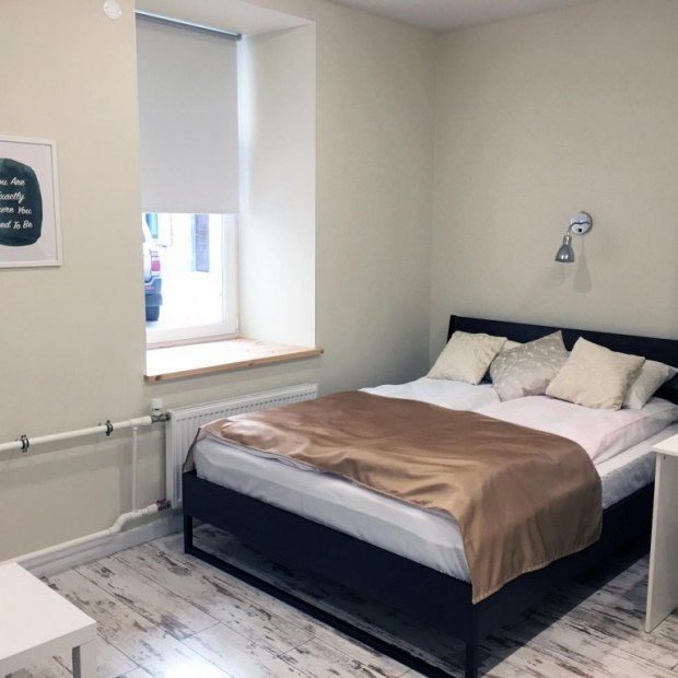 Фотографии апарт отеля
Безумный дворецкий