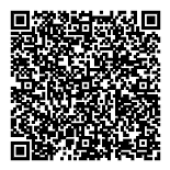 QR код гостиницы Домино