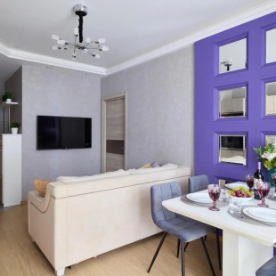 Фотография квартиры RoomyRoom (РумиРум) на проспекте Приморский 52 корпус 1