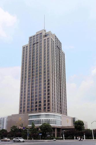 Фотография гостиницы Jinling Plaza Changzhou
