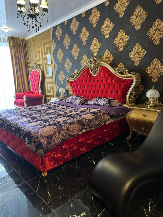 Фотографии квартиры 
            Апартаменты Будуар