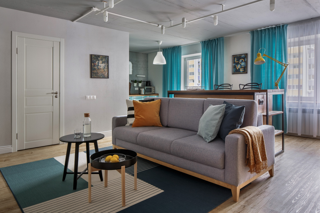 Фотография квартиры Апартаменты Matveev City #105