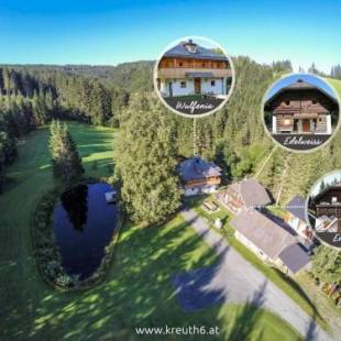 Фотографии гостевого дома
Urlaubsalm Kreuth 6