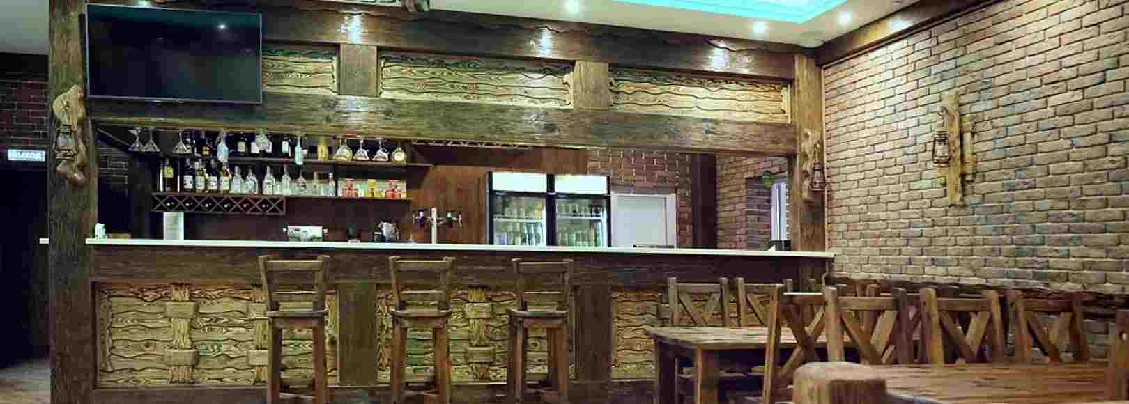 Фотография банкетного зала Усадьба