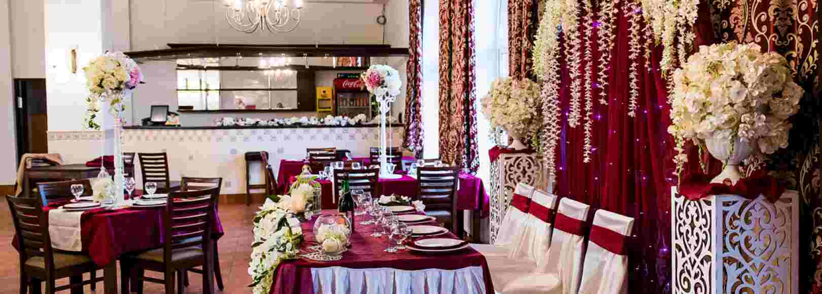 Фотография банкетного зала Донна Роза