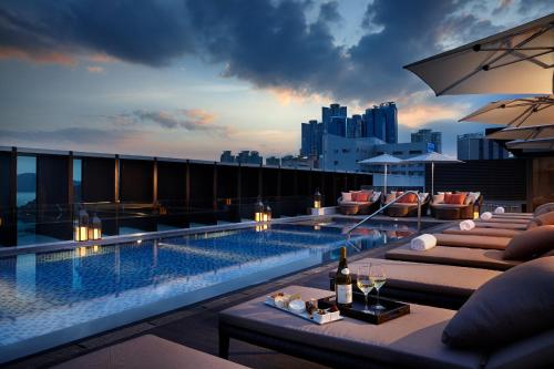 Фотография гостиницы Shilla Stay Haeundae