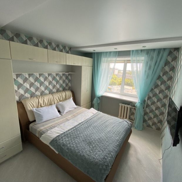 Фотографии квартиры
Апартаменты Евродвушка на Каширцева