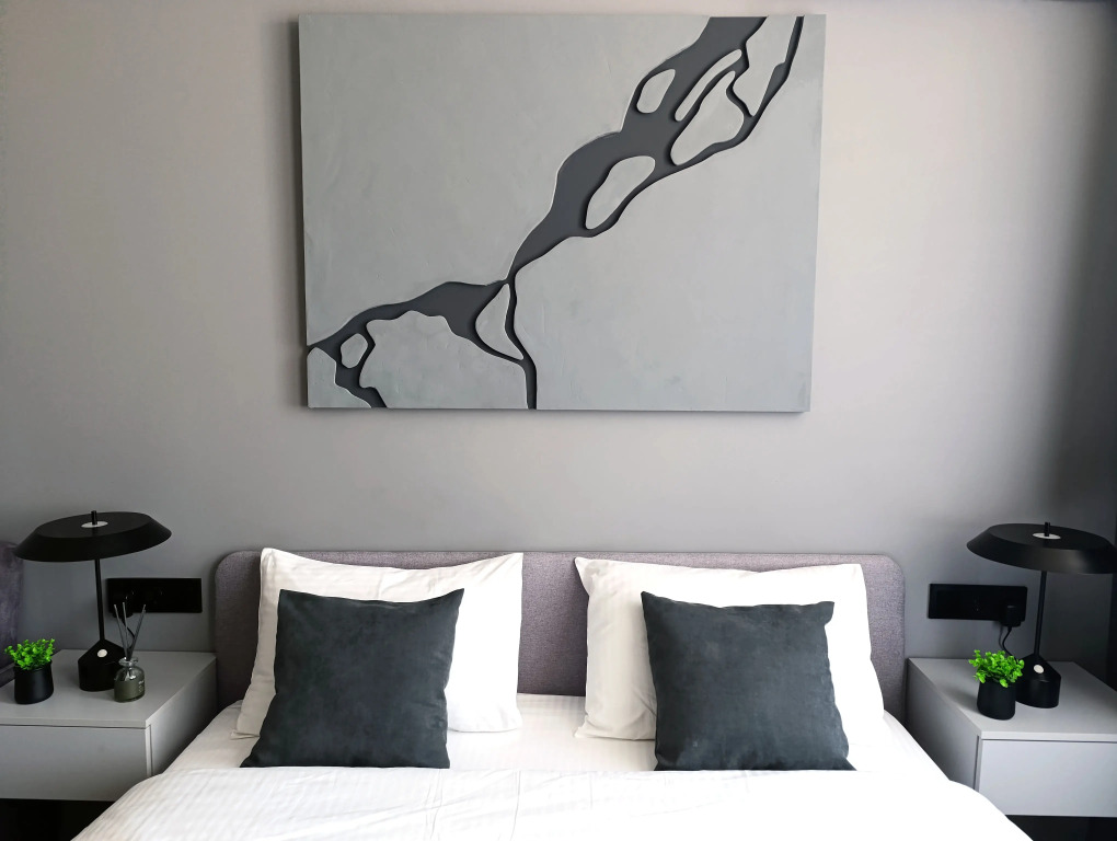 Фотография квартиры Квартира Уютная у Метро Нижегородская