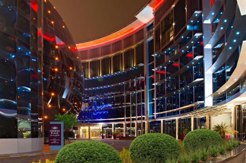 Фотография гостиницы Crowne Plaza Doha - The Business Park, an IHG Hotel