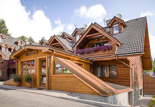 Фотография гостевого дома Penzion Snezienka