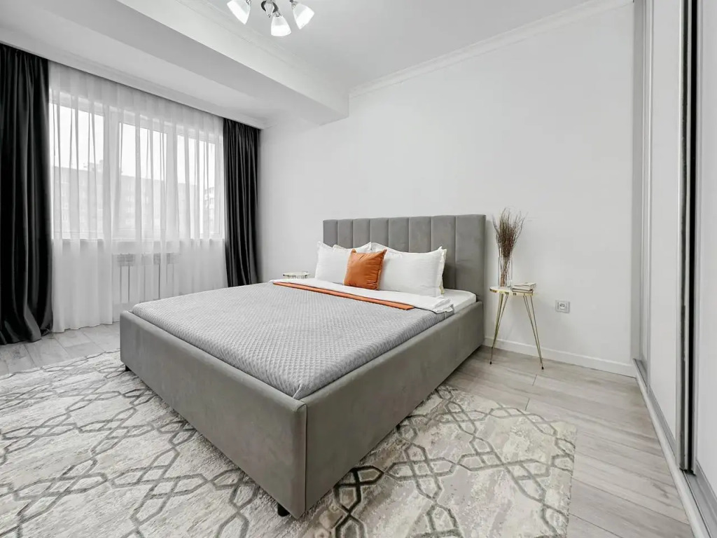 Фотография квартиры Квартира Уютная и просторная квартира