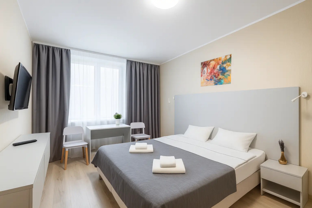 Фотография квартиры Апартаменты Лайк 1