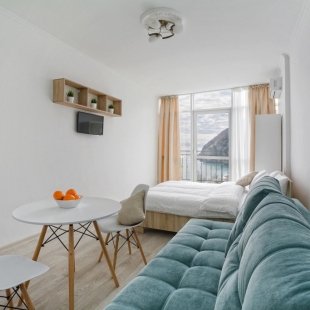 Фотография квартиры Апартаменты у Моря под Облаками 1