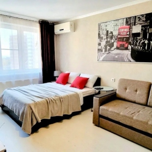 Фотография квартиры Апартаменты на 1 линии пляж за домом