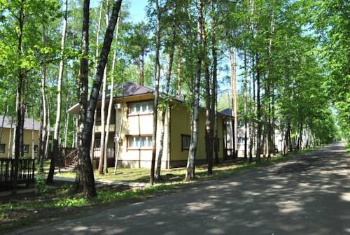 Фотография базы отдыха Подмосковье