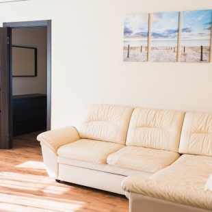 Фотография квартиры Апартаменты Kominterna Lux