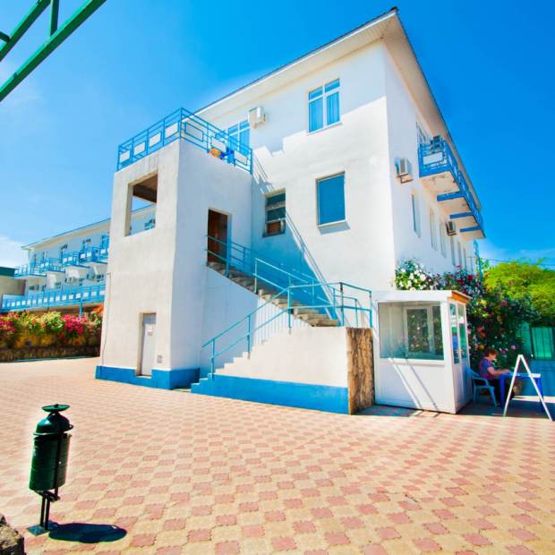 Фотографии гостиницы
Южная Ночь