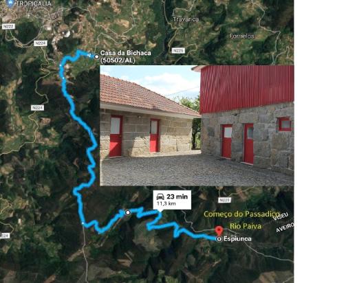 Фотография гостевого дома Casa da Bichaca